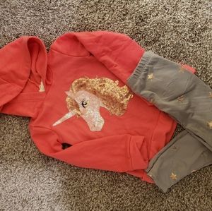 3 for $15****Unicorn Outfit
